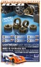 XCA ALU 7075 T6 HARD COATED PINION GEAR - 16T (1ST)